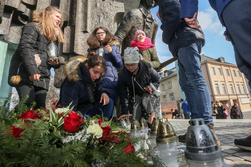 Niezwykła lekcja historii