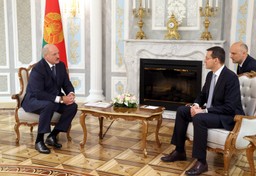 Morawiecki dla „SB. Biełaruś Siegodnia”: Będziemy robić biznes