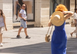 Ekstremne vrućine 