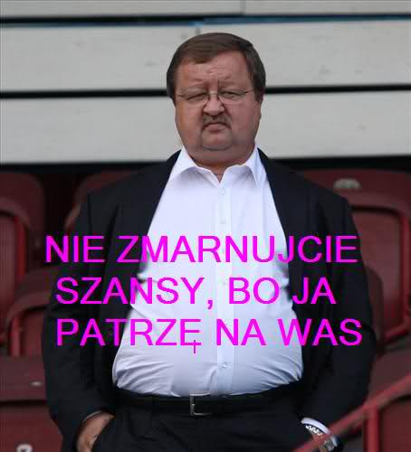 Zdzisław Kręcina - memy