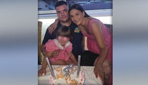 Marija Ramadanovski slavi ćerki rođendan