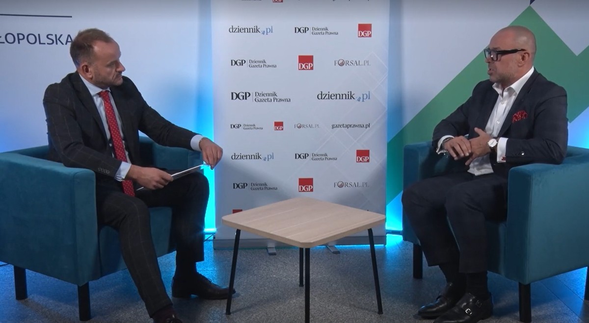 Fuchs: W Polsce mamy bardzo nowoczesny system bankowy