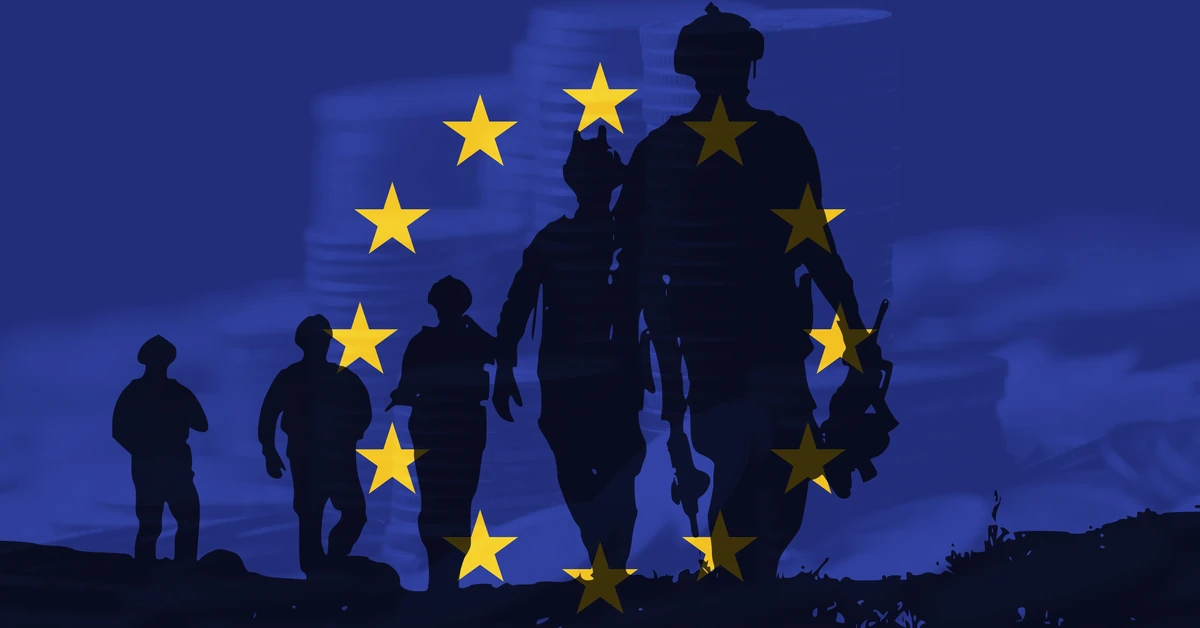 European troops in Ukraine? There are leaks from the gathering  of the coalition of the willing