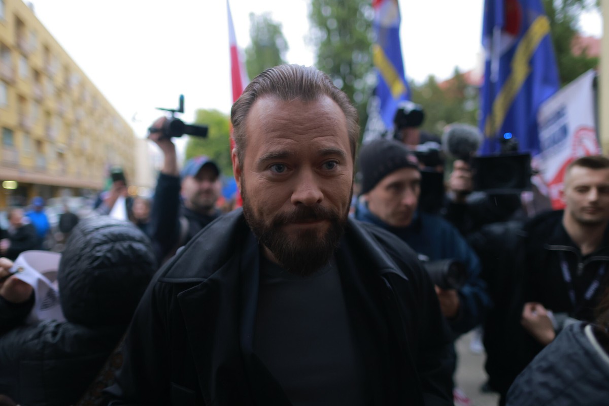 Ile Stanowski zarobił w TVP za czasów PiS? Ujawniono faktury