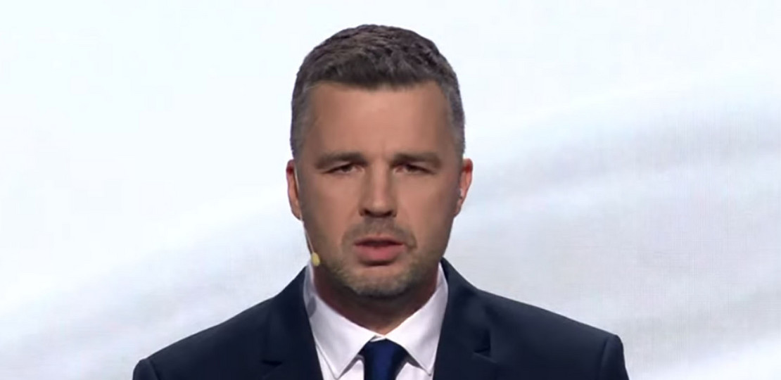 Prowadzący Michał Rachoń z TVP zadał uczestnikom debaty bardzo złożone pytanie o migrację