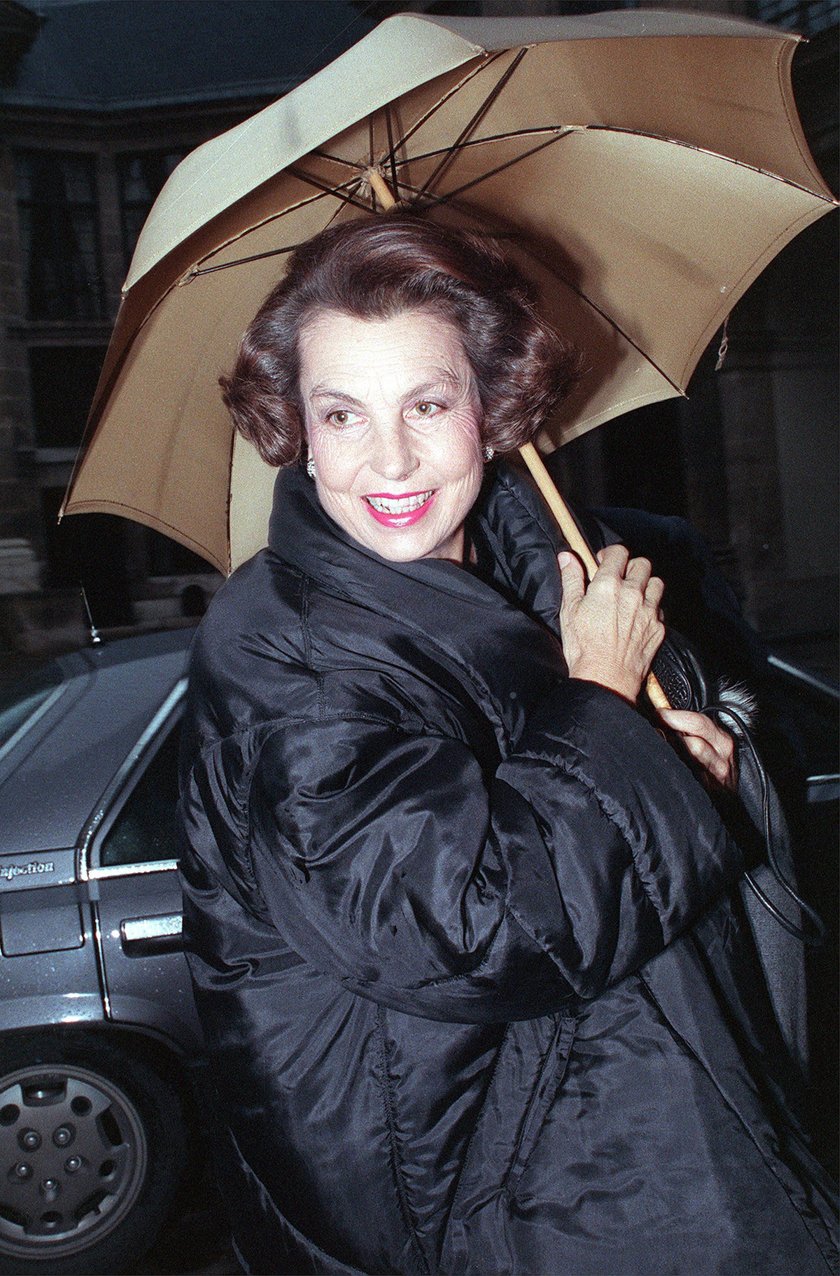 Liliane Bettencourt