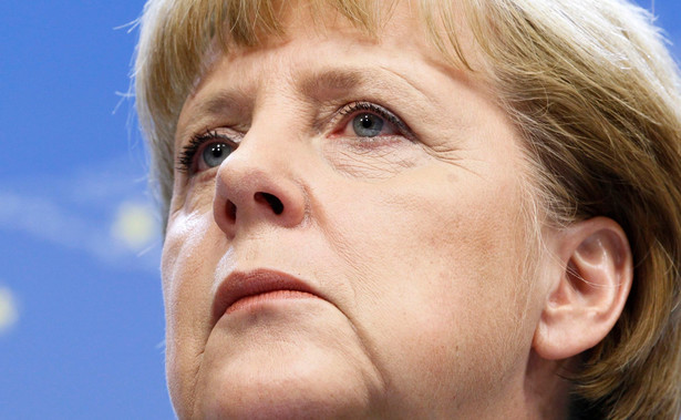 Angela Merkel