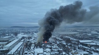 Ustalono przyczynę potężnego pożaru w Skawinie. Powód jest zaskakujący