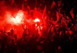 Tymczasowy prezydent Egiptu rozwiązuje parlament