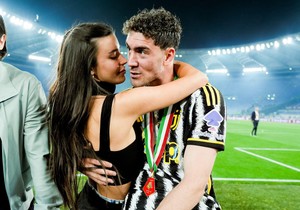 Dušan Vlahović i Vanja Bogdanović