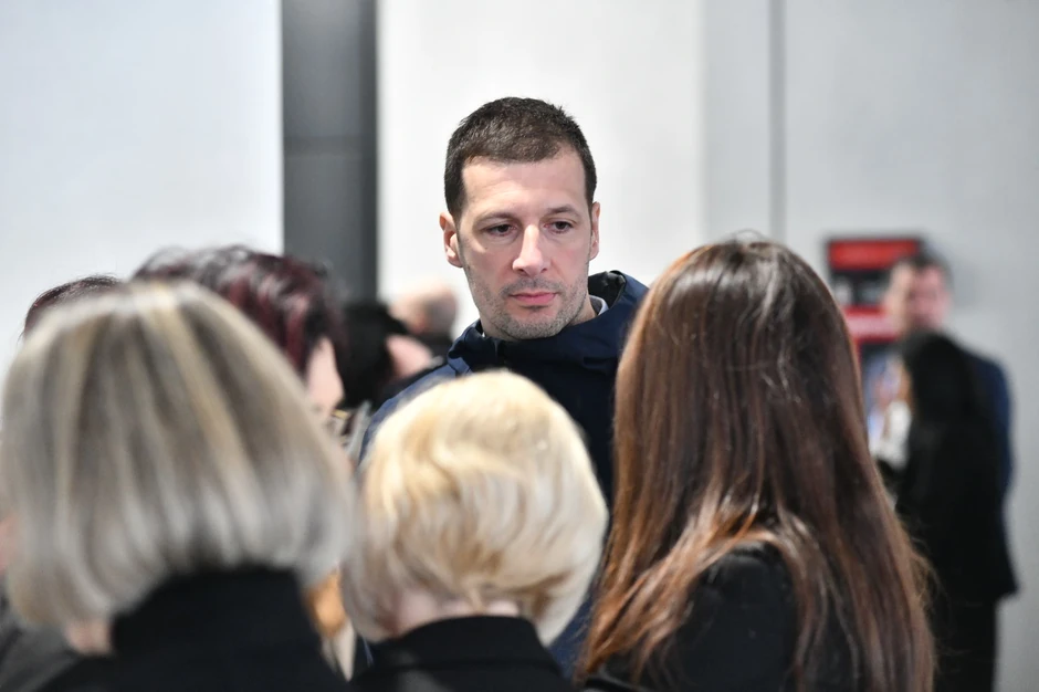 Roditelji ubijene dece u OŠ "Vladislav Ribnikar"