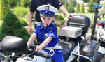 Jak Wojtuś został policjantem