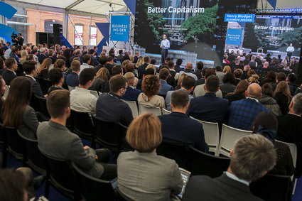 Tak wyglądała tegoroczna edycja Business Insider Trends Festival. Przeżyjmy to jeszcze raz