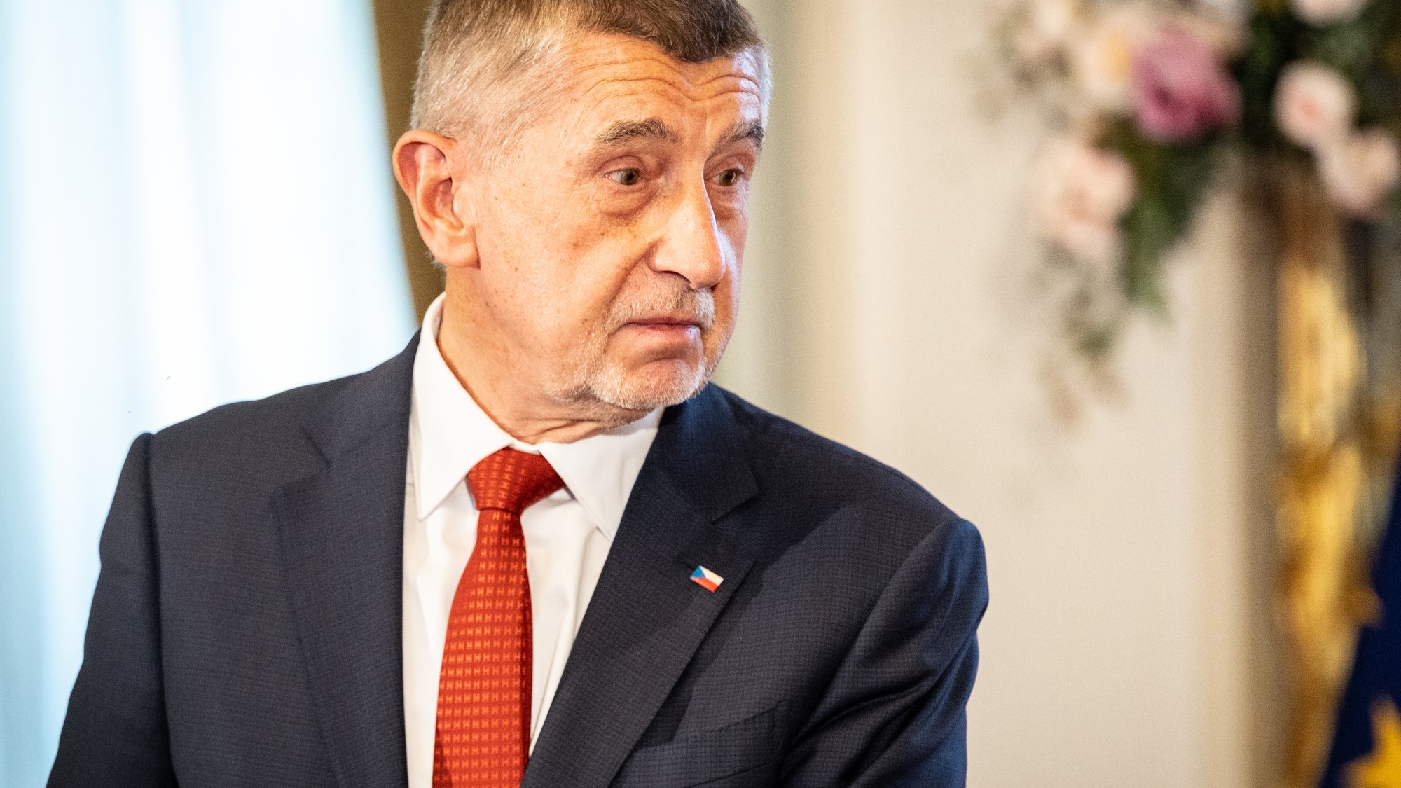 Andrej Babiš.