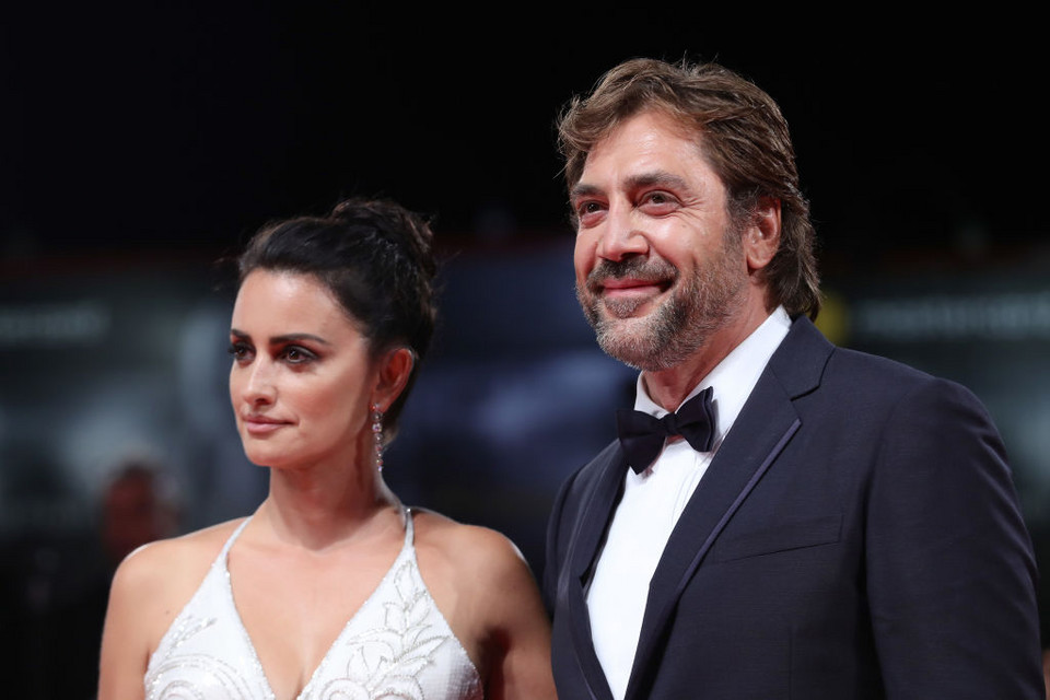 Penelope Cruz i Javier Bardem