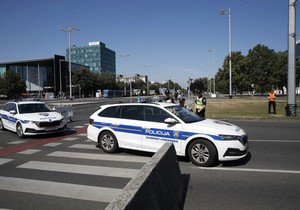 Hrvatska policija