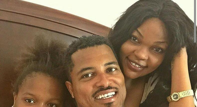 Van Vicker and daughter star in new movie Day After Death