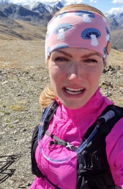 Bývalá česká biatlonistka Gabriela Soukalová.