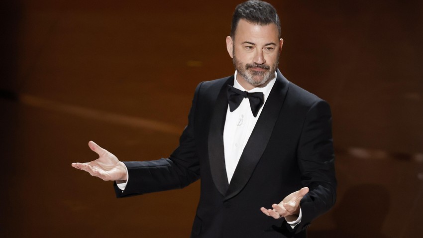 Džimi Kimel je jedan od vodećih američkih komičara | Foto: EPA