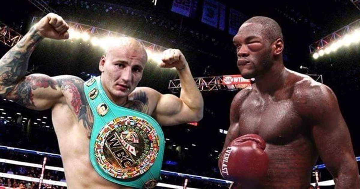 Artur Szpilka już wie, jak wygląda na nim mistrzowski pas WBC
