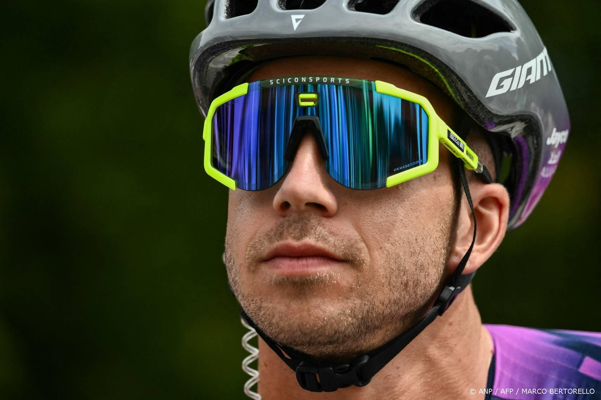 Groenewegen teleurgesteld: "Vier sprints, vier keer niets"