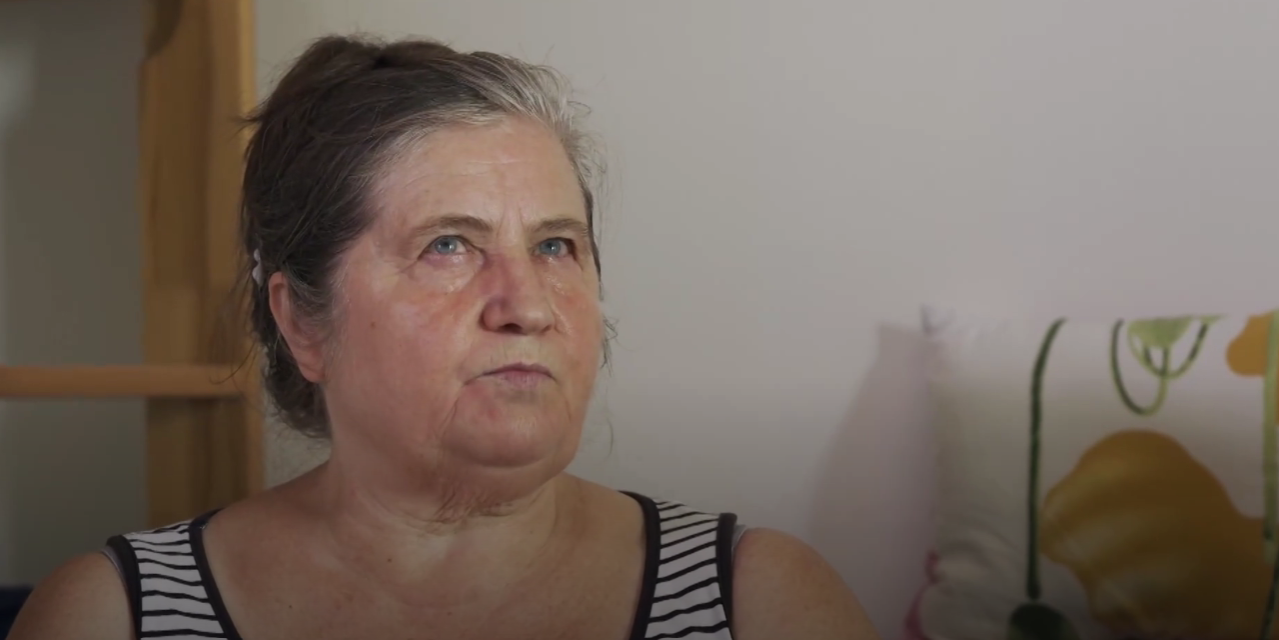 V prvej epizóde relácie Koniec hry diváci spoznajú príbeh dôchodkyne Eleny.