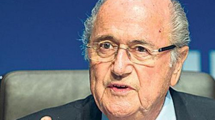 Blatter mentegetőzik: nem vagyok korrupt