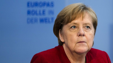 Obawy Merkel. Chce zabronić Brytyjczykom wjazdu do UE