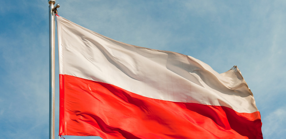 flaga polska polski