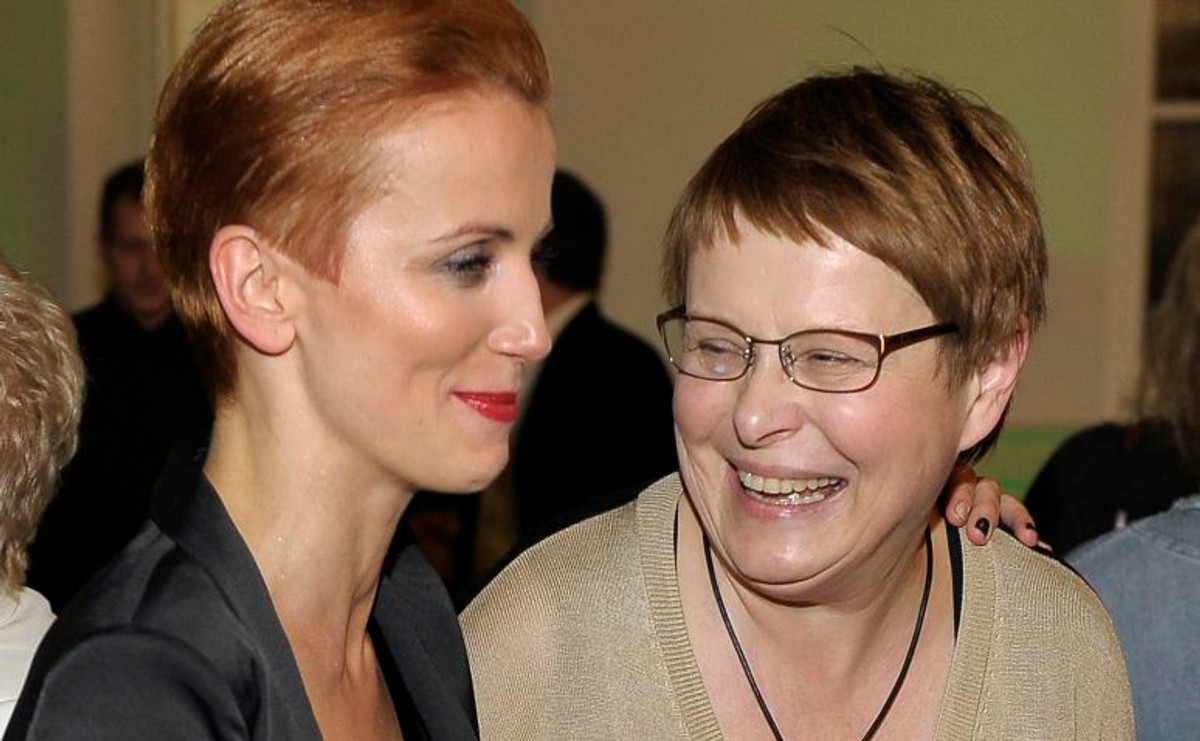 Katarzyna Zielińska, Ilona Łepkowska