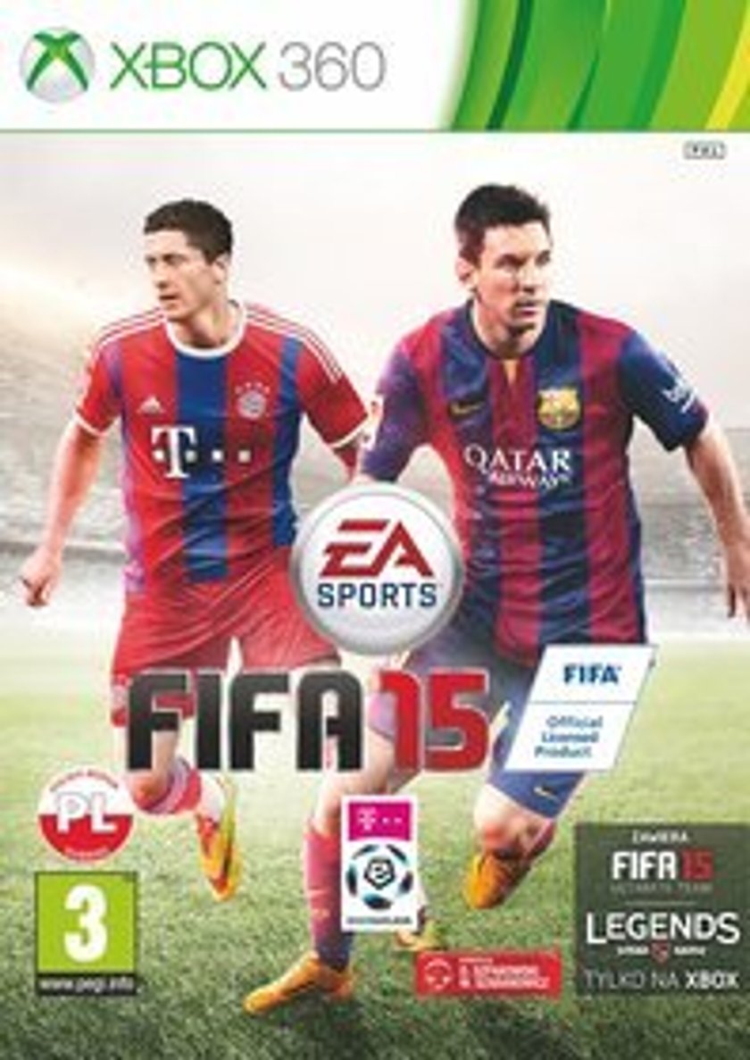 FIFA 15 (Xbox 360)