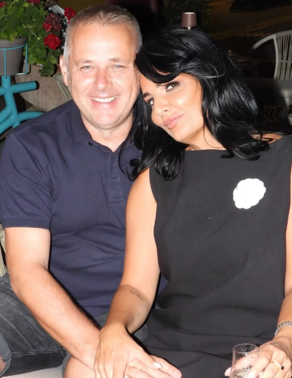 Milena Popović i Igor Jurić
