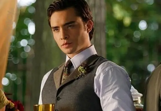 Chuck Bass - amant intrygant