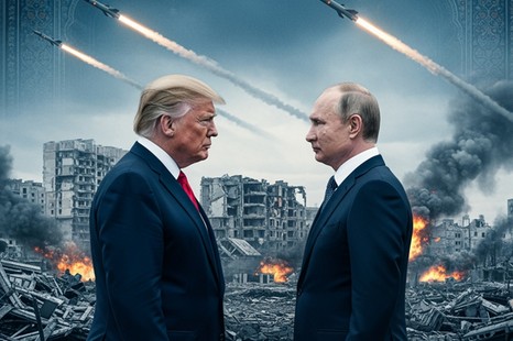 Niemcy przerażeni "transatlantyckim pozwem rozwodowym". "Europa może być starta w proch"