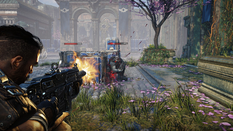 Gears Tactics - screenshot z gry