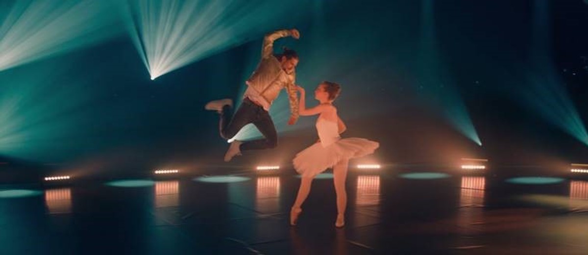 Kiedy breakdancer spotyka baletnicę. Dużo tańca w filmie "Let's Dance" [ZWIASTUN PL]