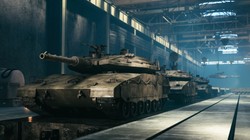 Zamiast pociągów będą budować czołgi. Zaskakująca decyzja firmy