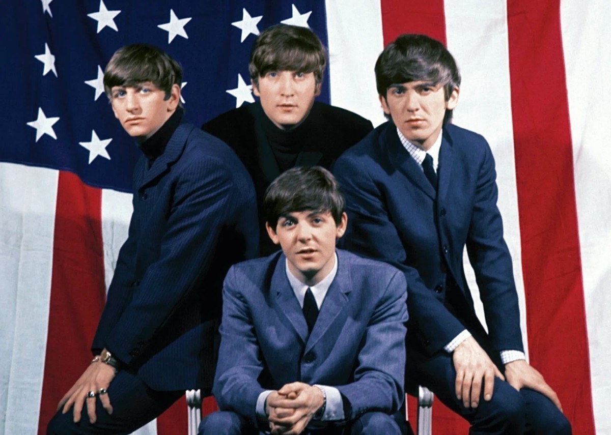 "Beatles '64"