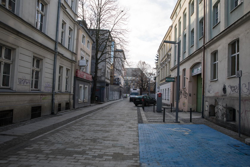 Kończy się przebudowa Taczaka i Garncarskiej