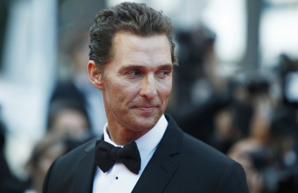 Ludzkość umiera, a Matthew McConaughey gra w ekranizacji bestselleru Stephena Kinga