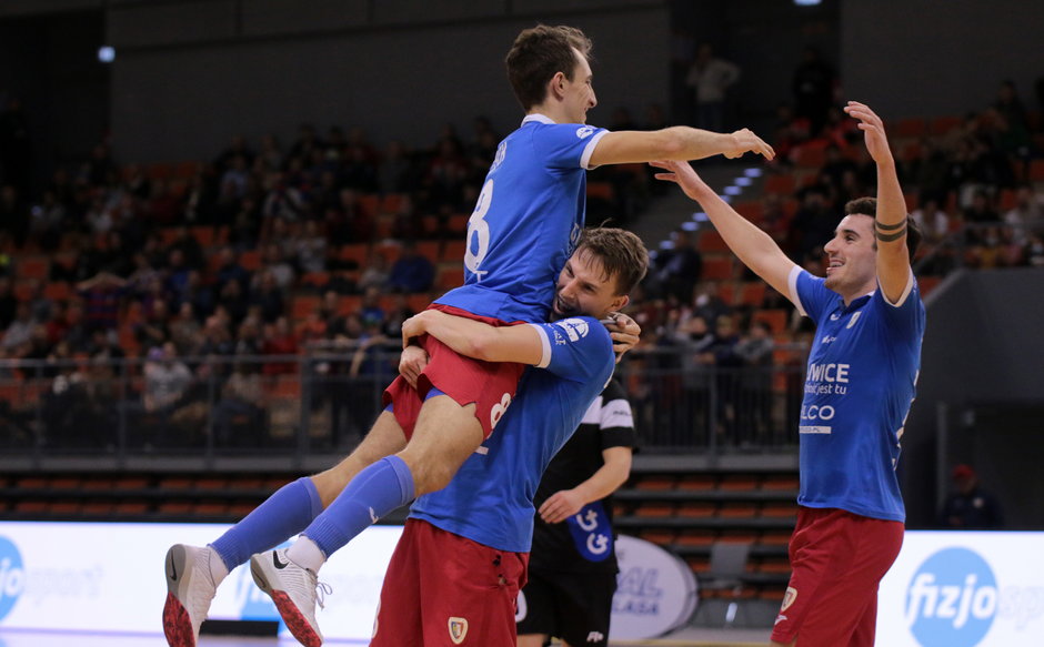 Piast Gliwice - Futsal