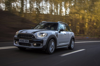 Crossover z duszą, czyli stylowy i praktyczny MINI Countryman