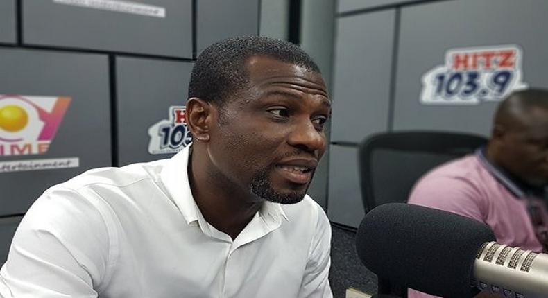 Mark Okraku Mantey