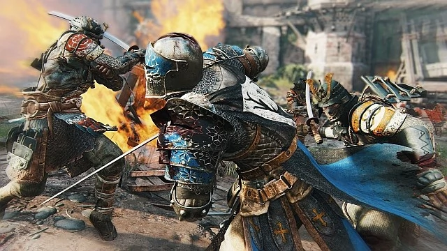 For Honor zapowiada się na jedną z bardziej oryginalnych, "średniowiecznych" gier w ostatnim czasie.