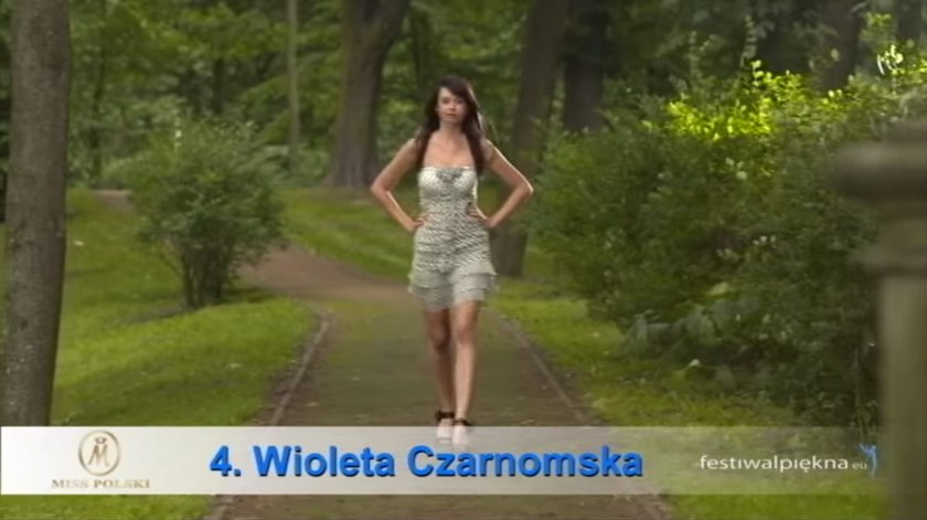 Wioletta Czarnomska