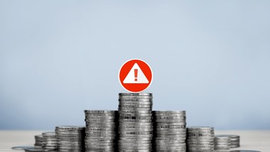 dwudziesta gospodarka świata z kamieniem u szyi