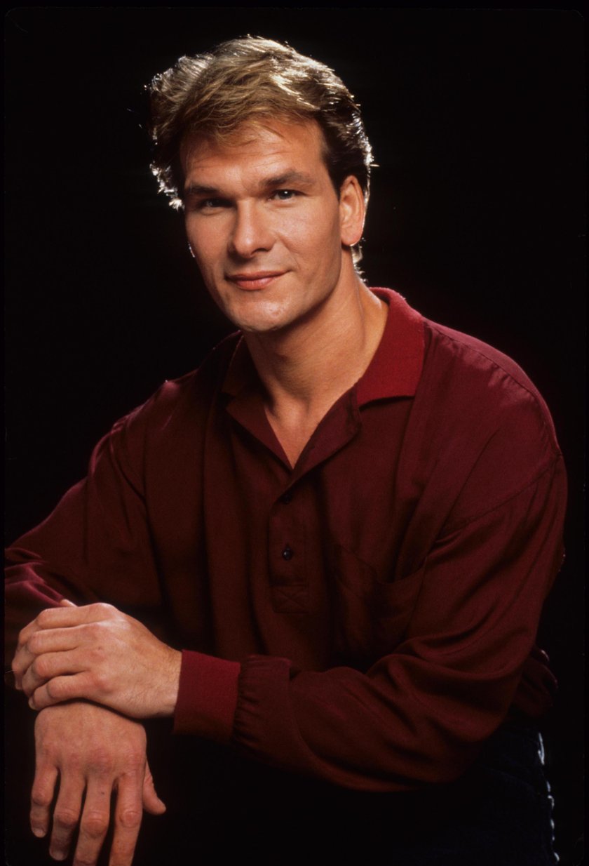 Patrick Swayze