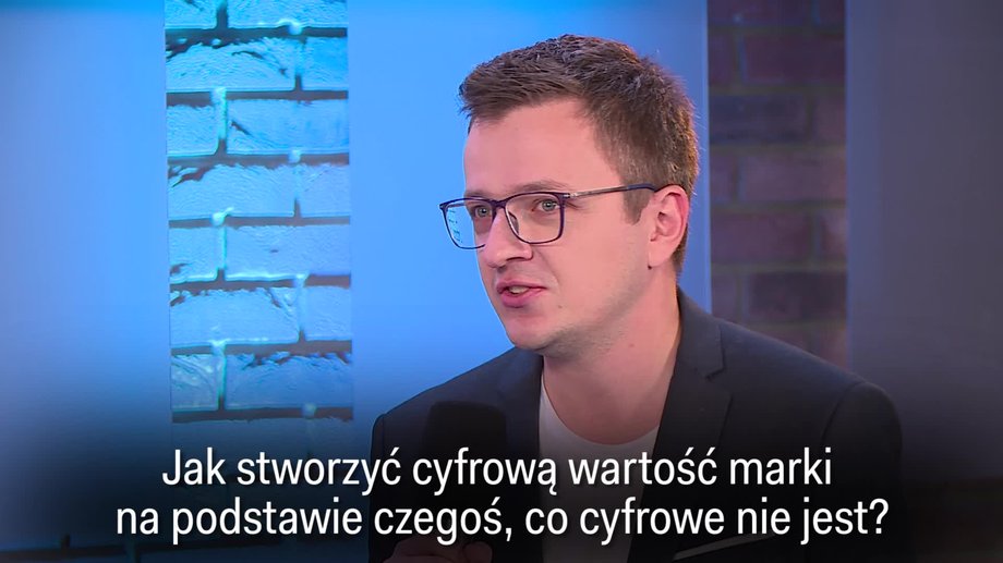 Piotr Pilewski, zastępca redaktora naczelnego Business Insider Polska