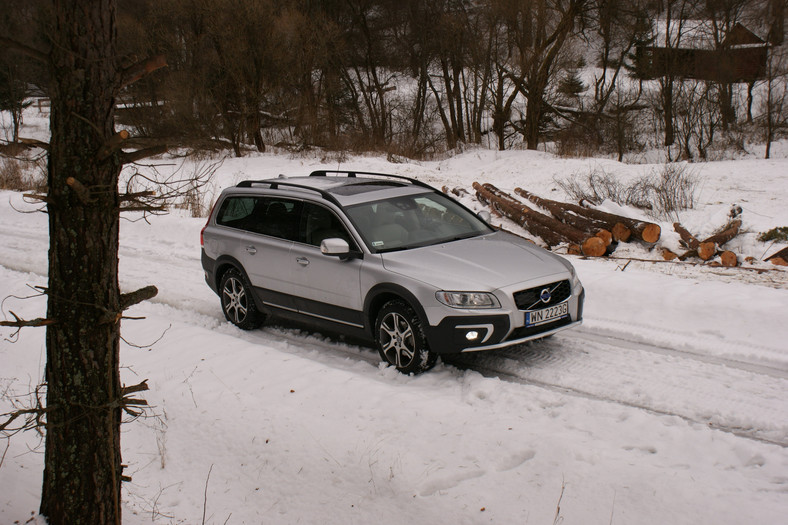 Volvo XC70