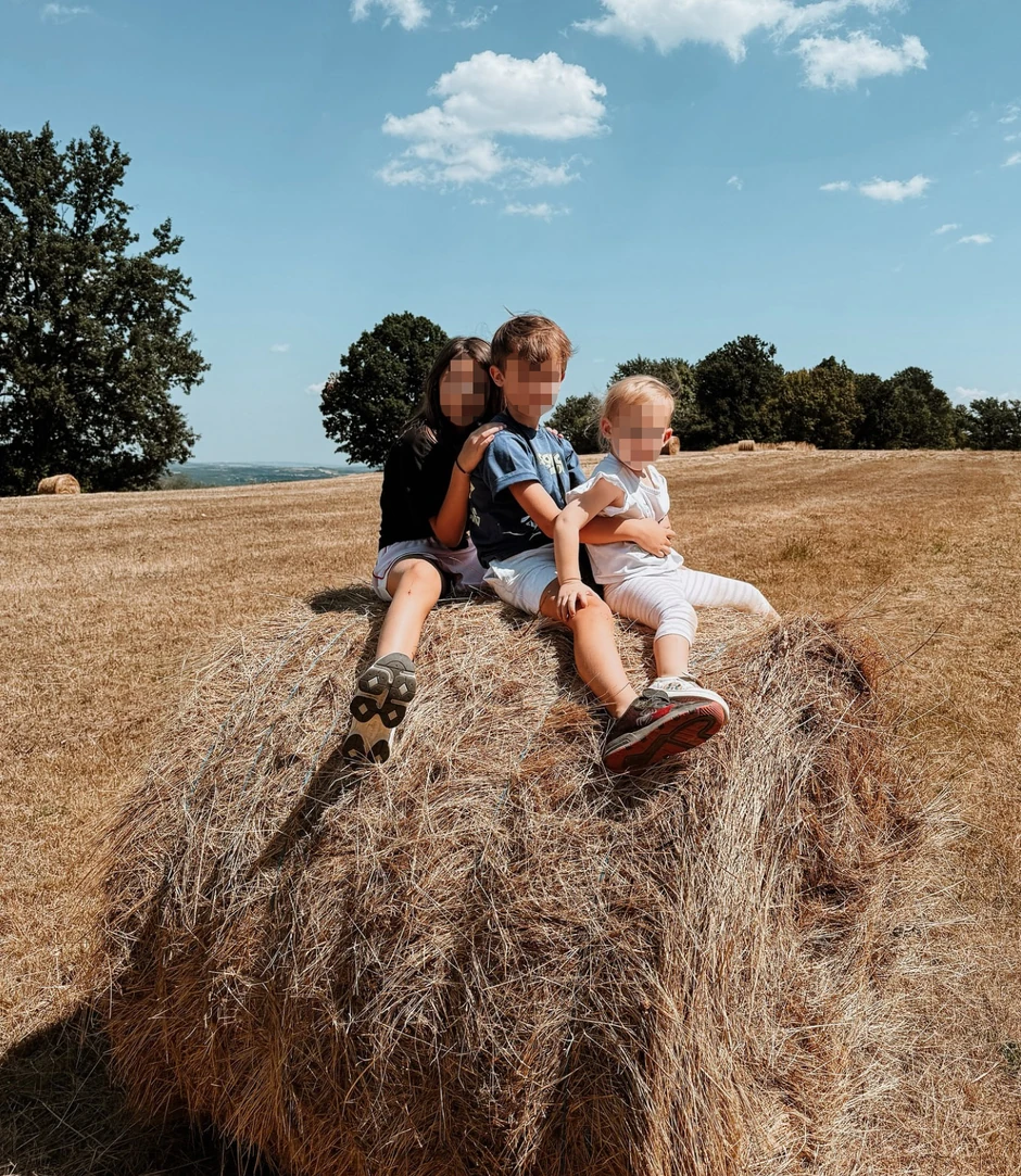 Deca Bojane i Nikole Rokvića